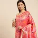 Peach__Royal Rajgharana Sarees